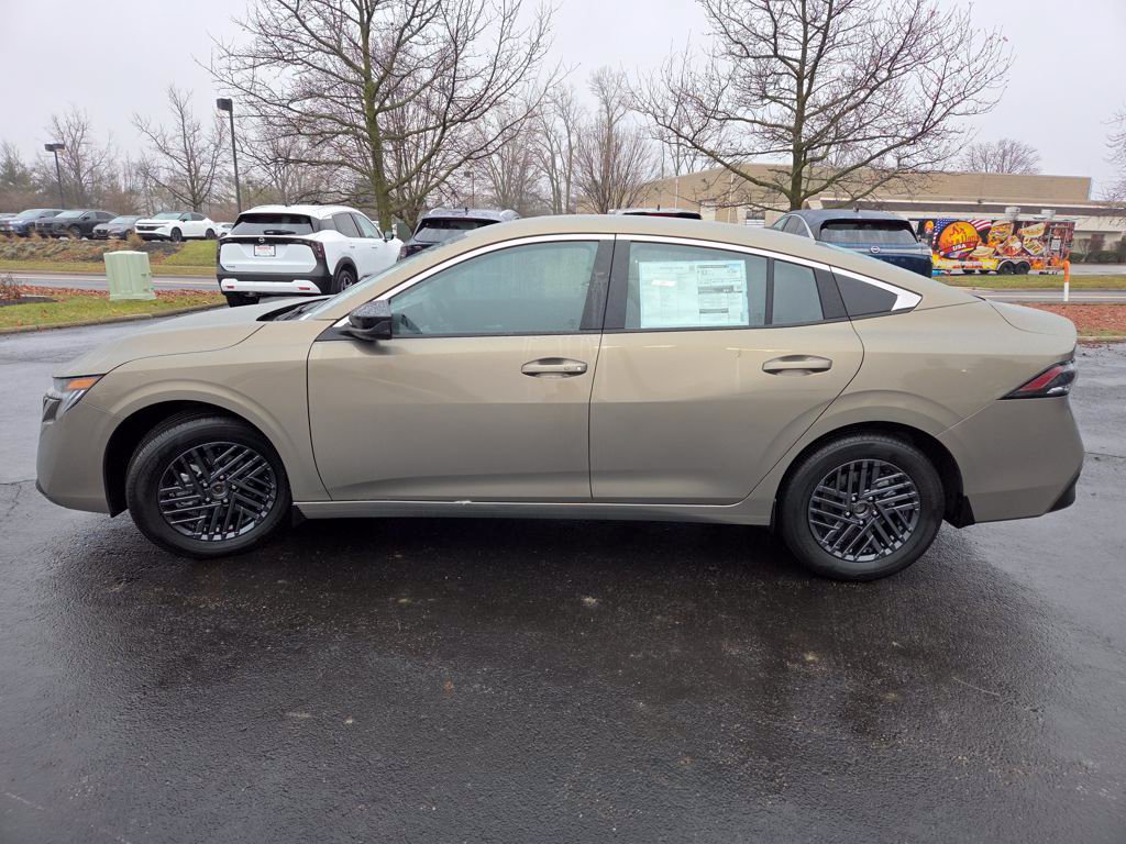 New 2026 Nissan Sentra SV w/ SV Convenience Package FWD image 5