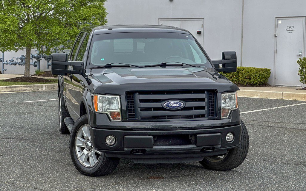 Used 2010 Ford F150 FX4 AWD/4WD image 5
