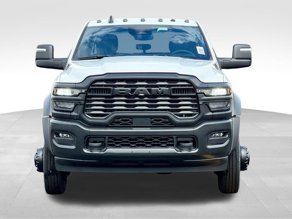 New 2026 RAM 4500 Tradesman w/ Safety Group AWD/4WD image 2
