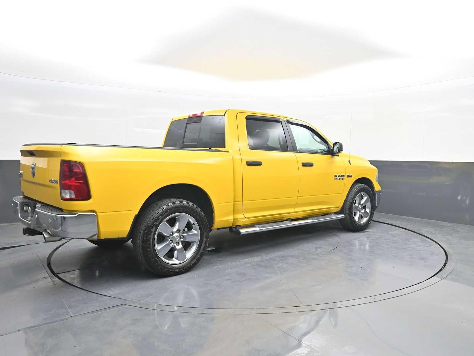 Used 2016 RAM 1500 Big Horn AWD/4WD image 8