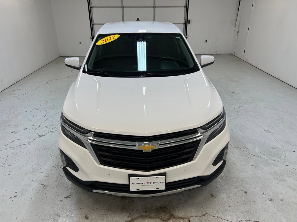 Used 2022 Chevrolet Equinox LT AWD/4WD image 7