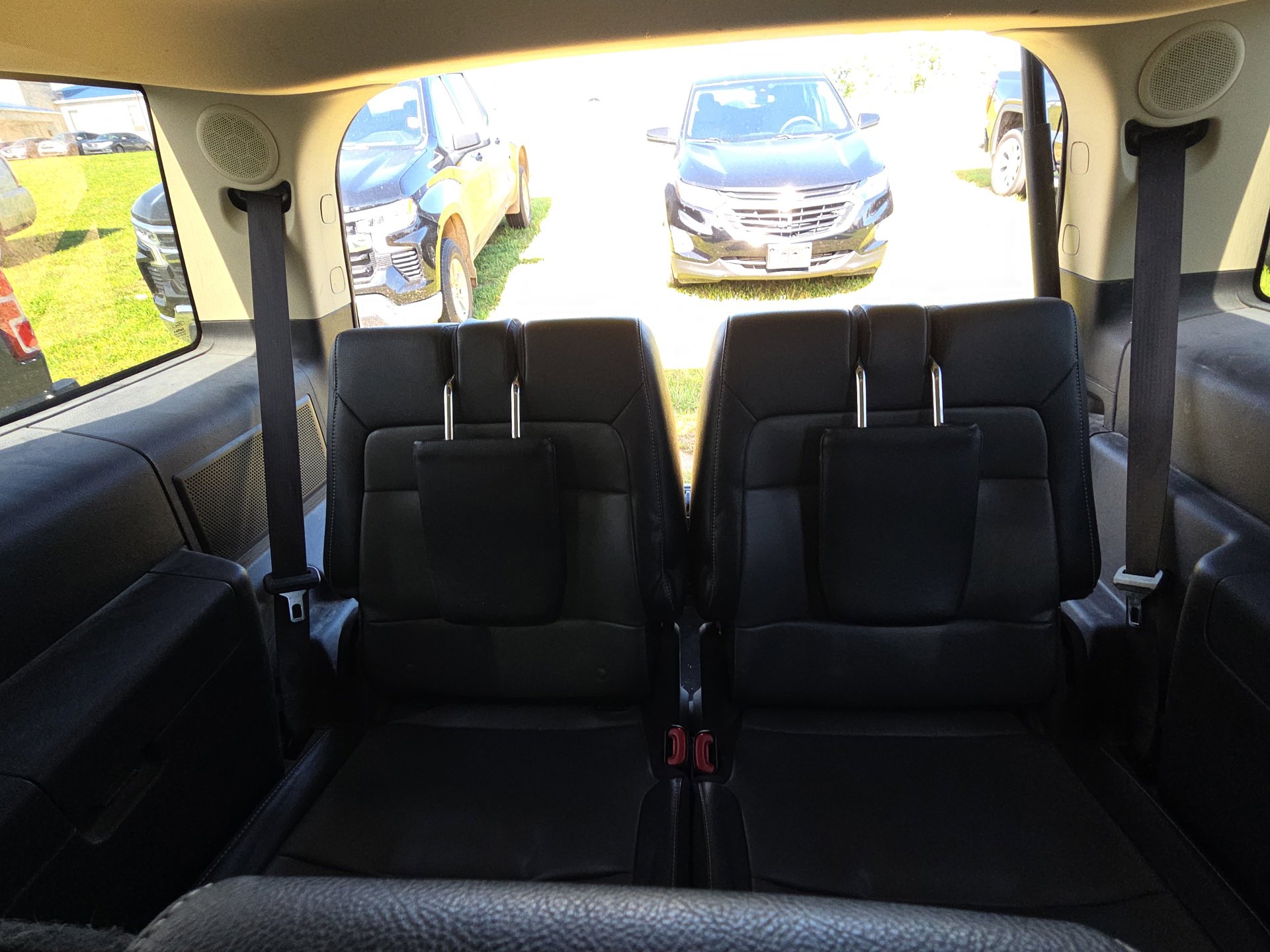 Used 2014 Ford Flex Limited w/ Appearance Package FWD image 14