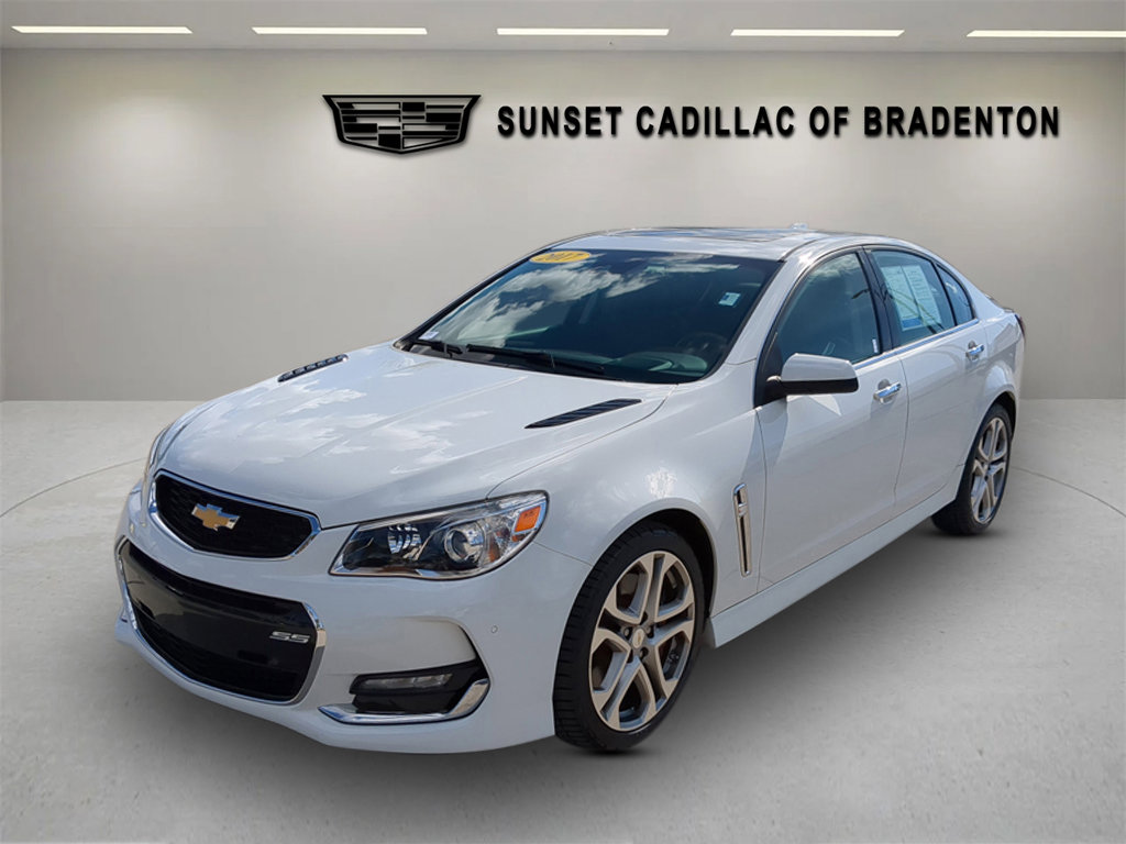 Used 2017 Chevrolet SS image 43