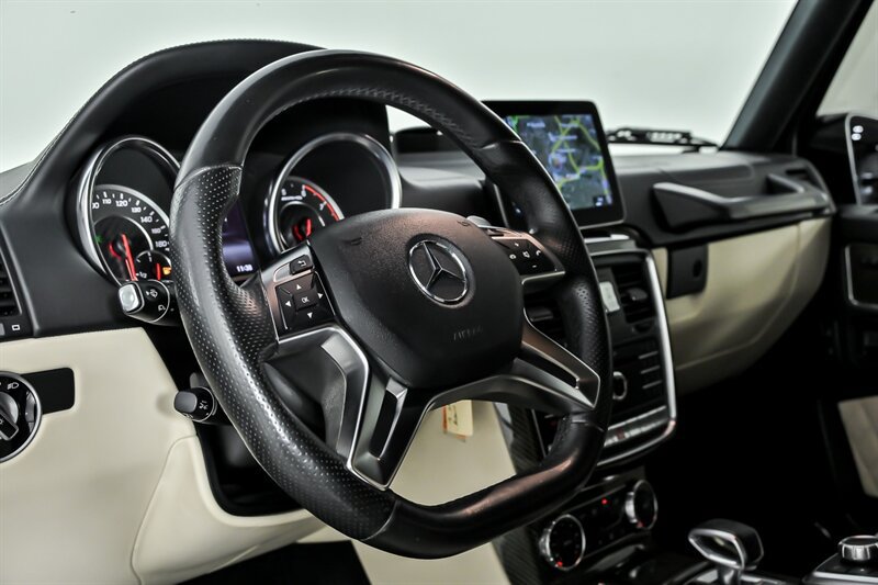 Used 2018 Mercedes-Benz G 65 AMG 4MATIC image 20