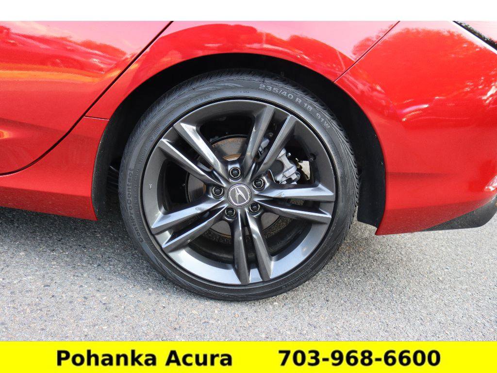 Used 2025 Acura Integra A-Spec image 28