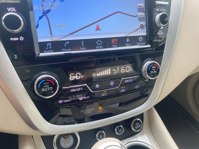 Used 2016 Nissan Murano Platinum AWD/4WD image 19
