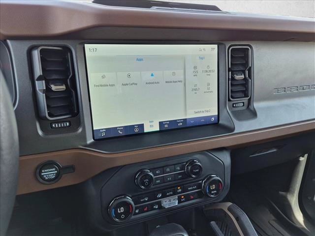 Used 2024 Ford Bronco Outer Banks AWD/4WD image 15