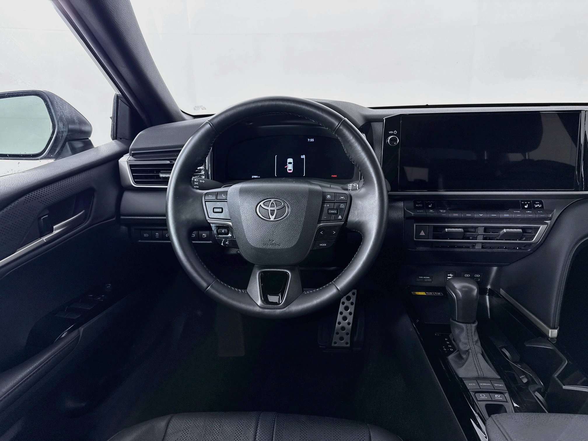 Certified 2025 Toyota Camry XSE FWD image 21