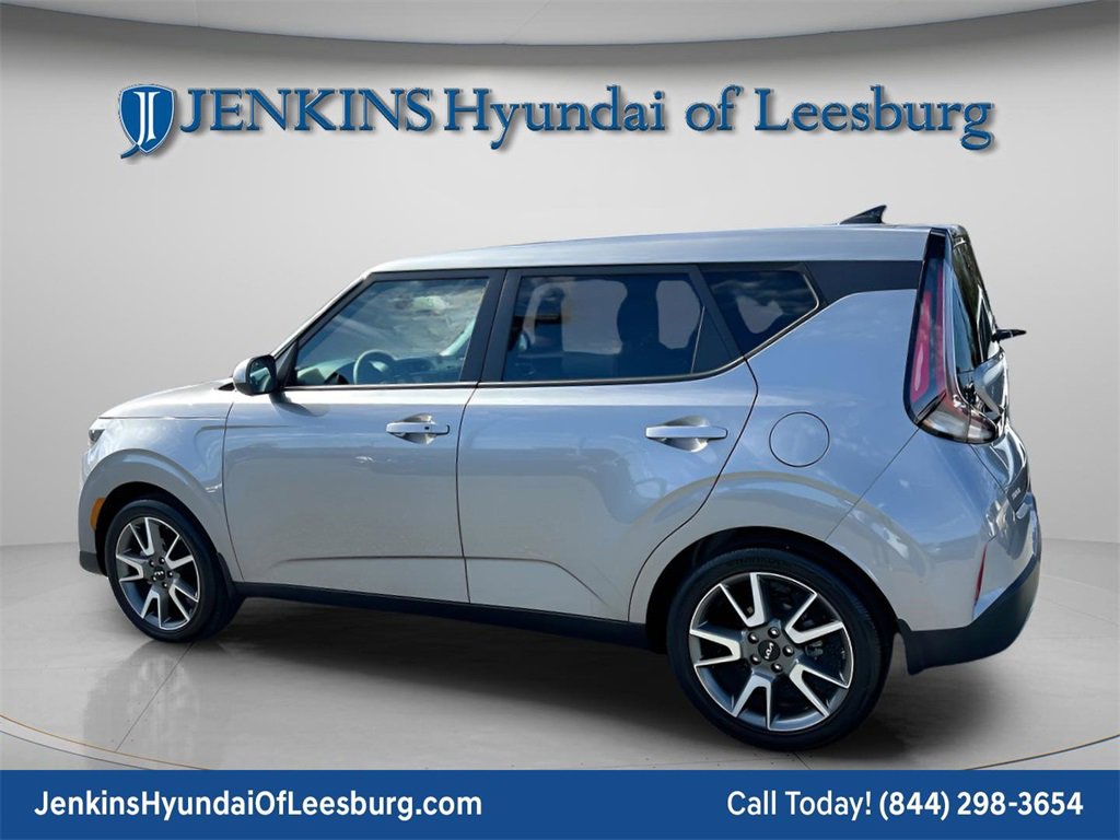 Used 2024 Kia Soul EX w/ Option Group 015 image 8