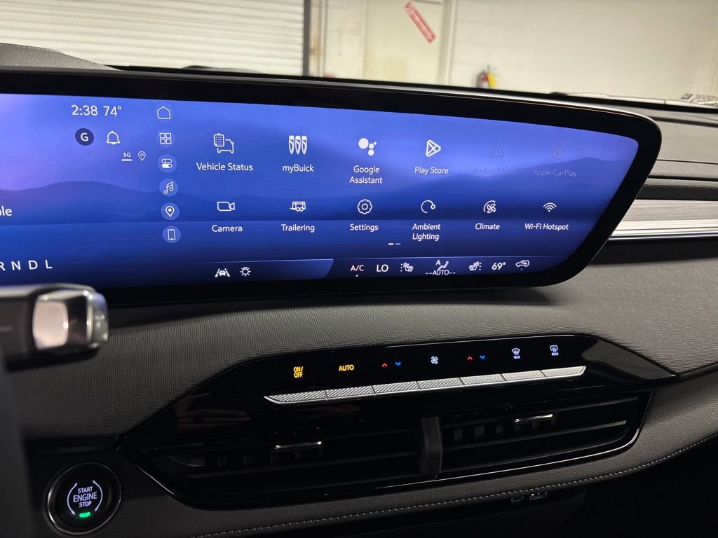 New 2026 Buick Enclave Preferred w/ Power Package image 37