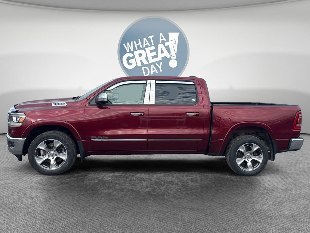 Used 2019 RAM 1500 Laramie image 7