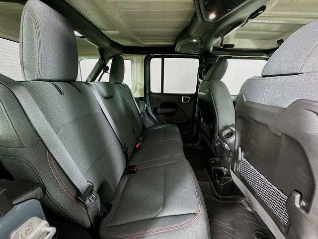 New 2025 Jeep Wrangler Unlimited Rubicon w/ Technology Group image 29