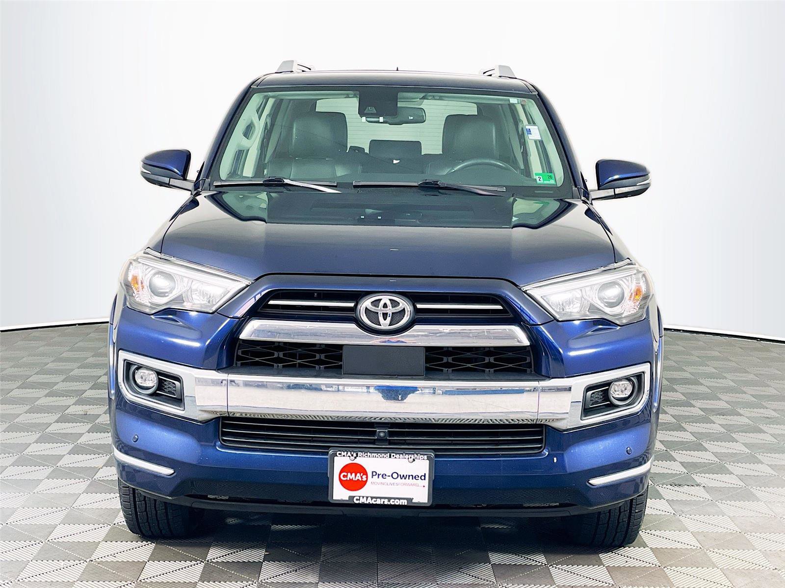 Used 2022 Toyota 4Runner Limited image 2