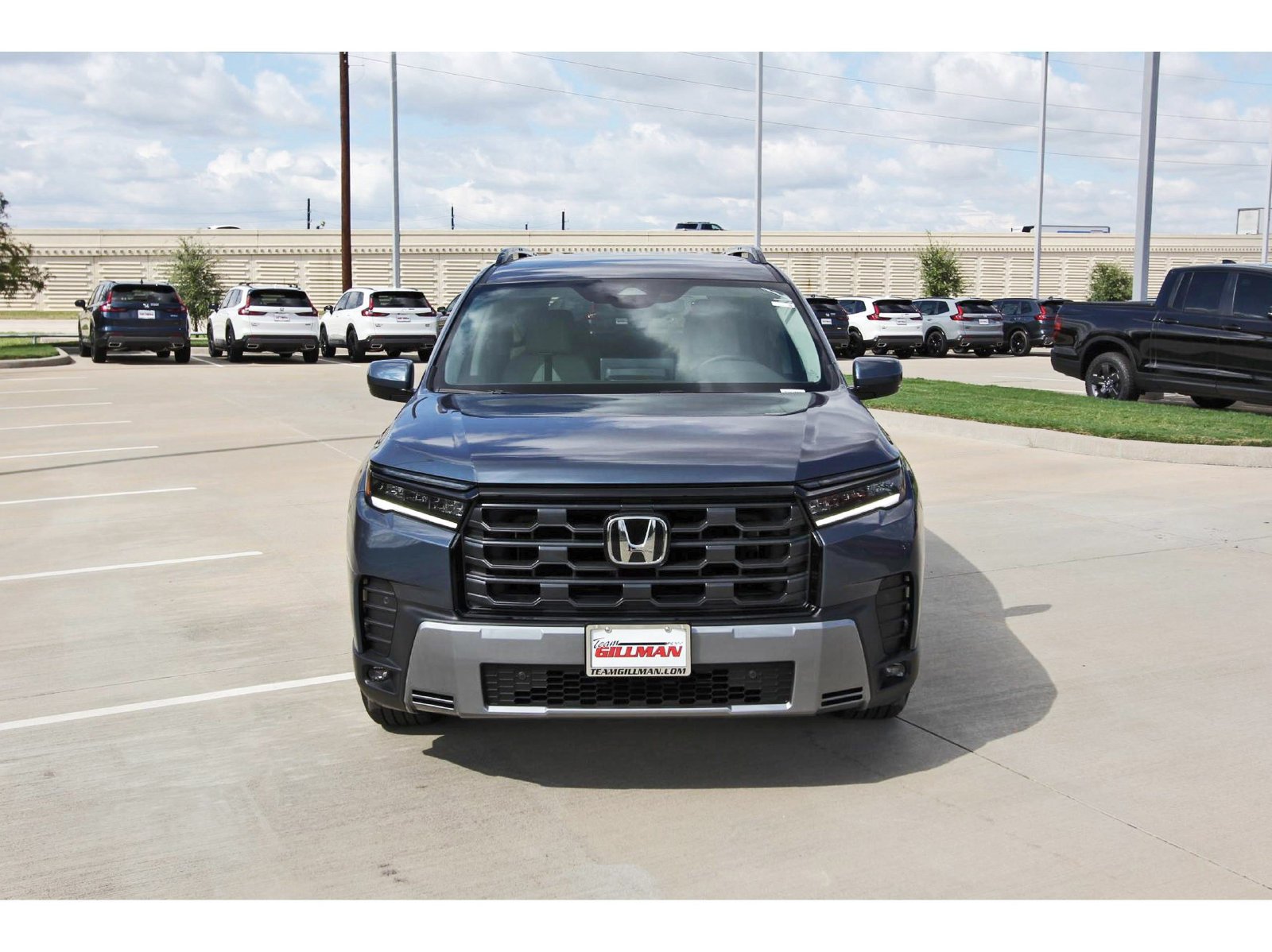New 2026 Honda Pilot EX-L image 2
