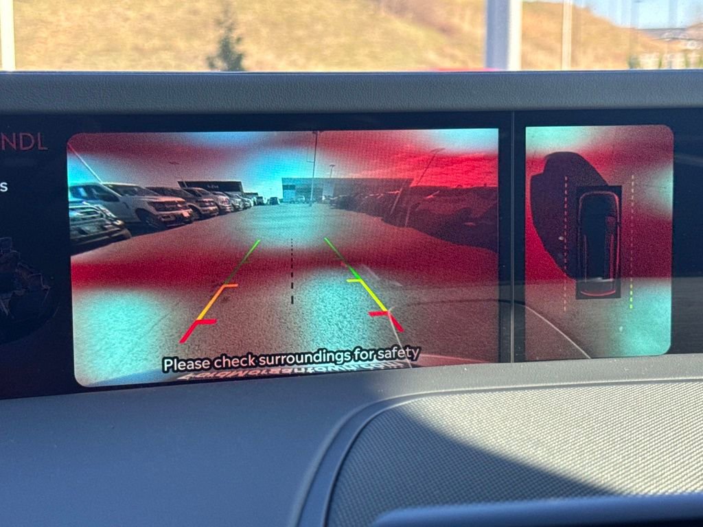 Used 2024 Lincoln Nautilus Premier AWD/4WD image 42