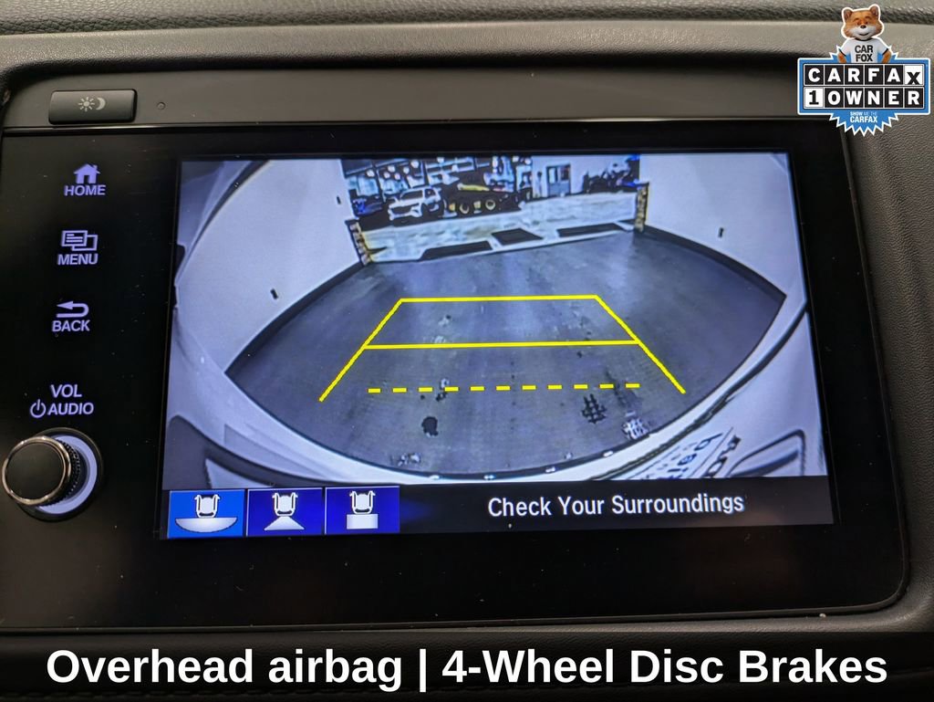 Certified 2022 Honda HR-V Sport image 15