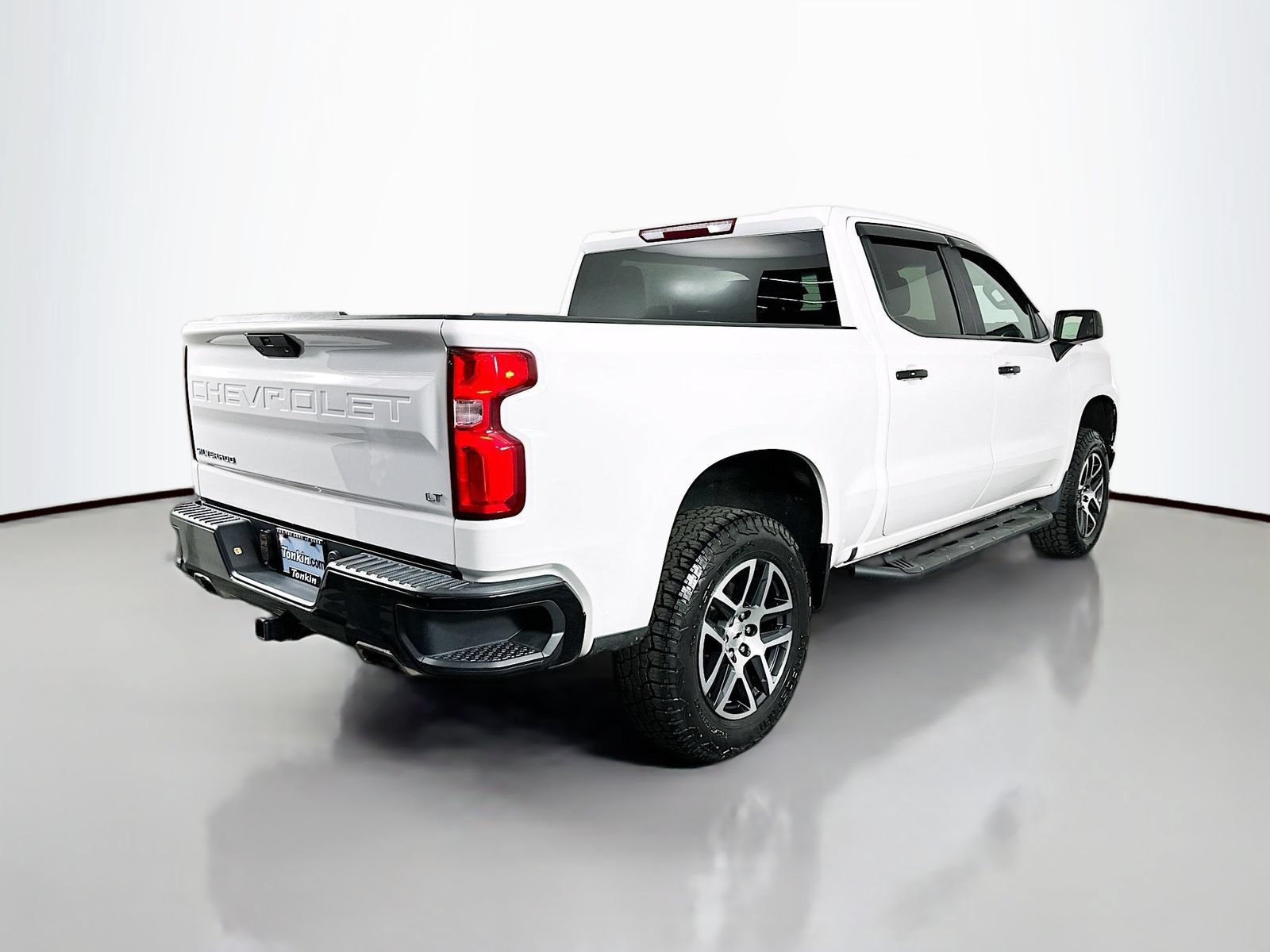 Used 2019 Chevrolet Silverado 1500 LT Trail Boss w/ Convenience Package AWD/4WD image 8