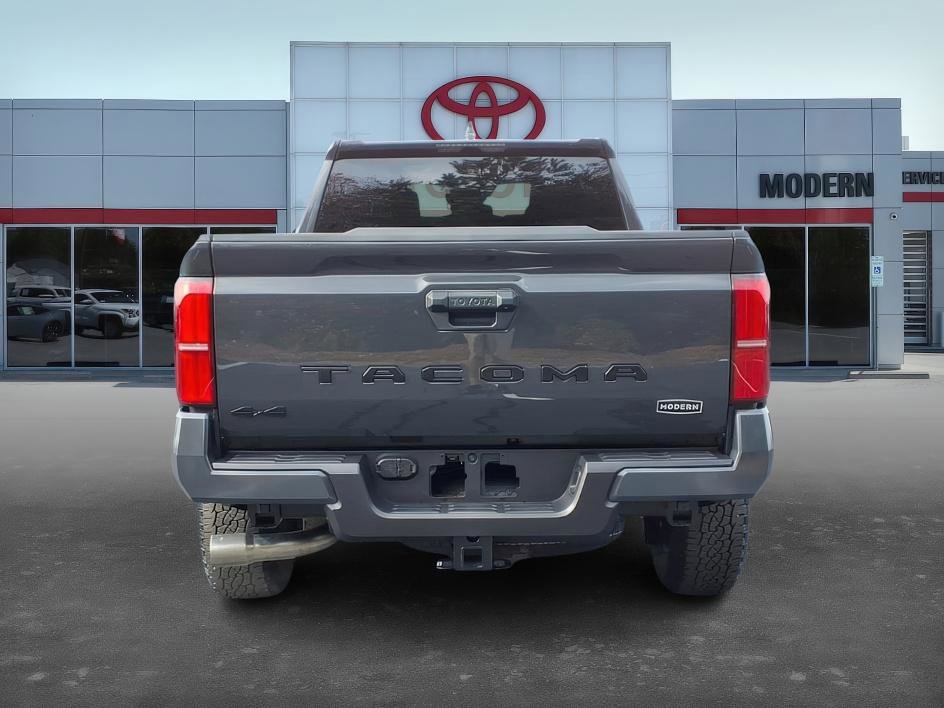 Certified 2025 Toyota Tacoma TRD Off-Road image 5