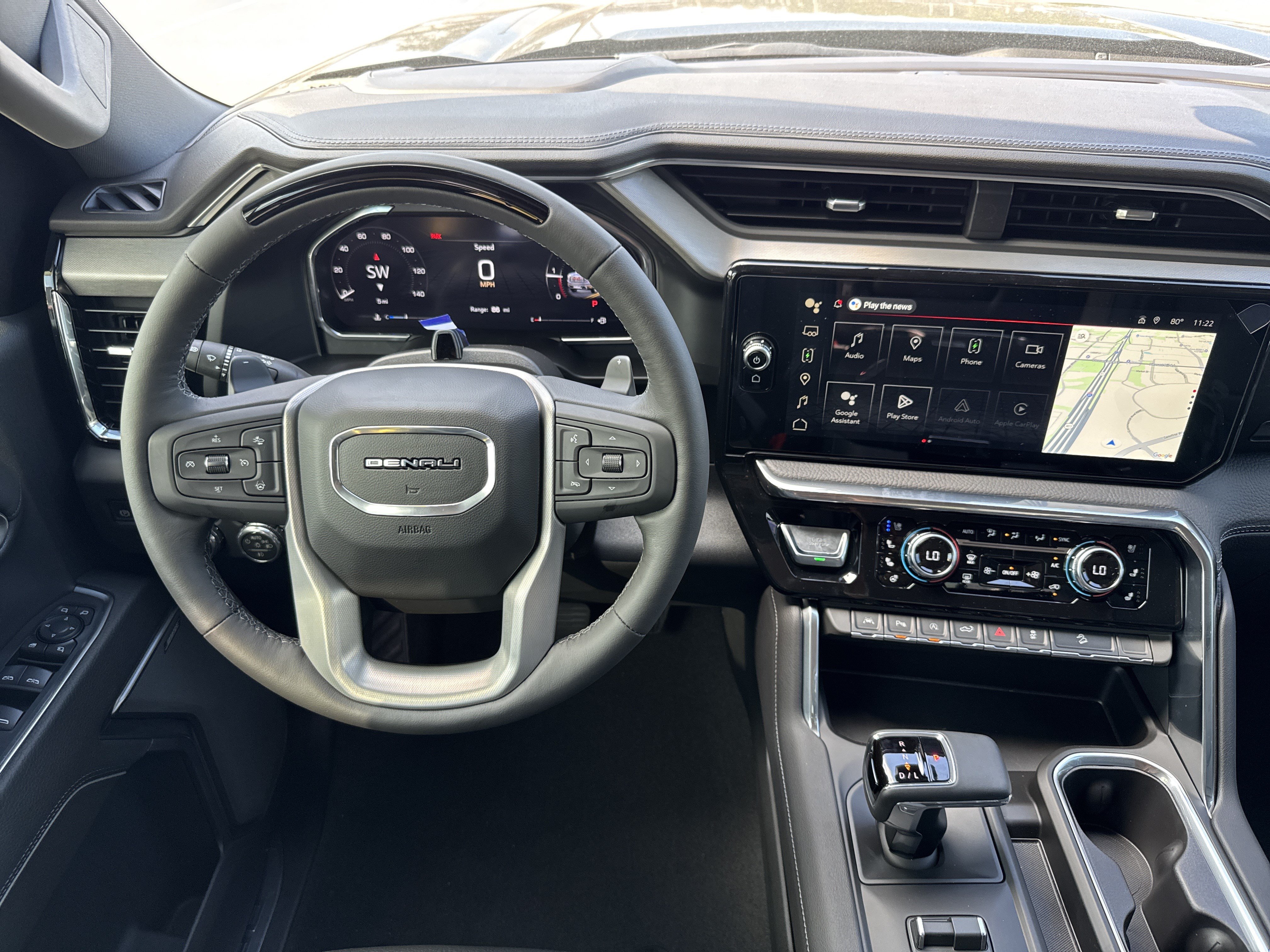 New 2026 GMC Sierra 1500 Denali AWD/4WD image 18