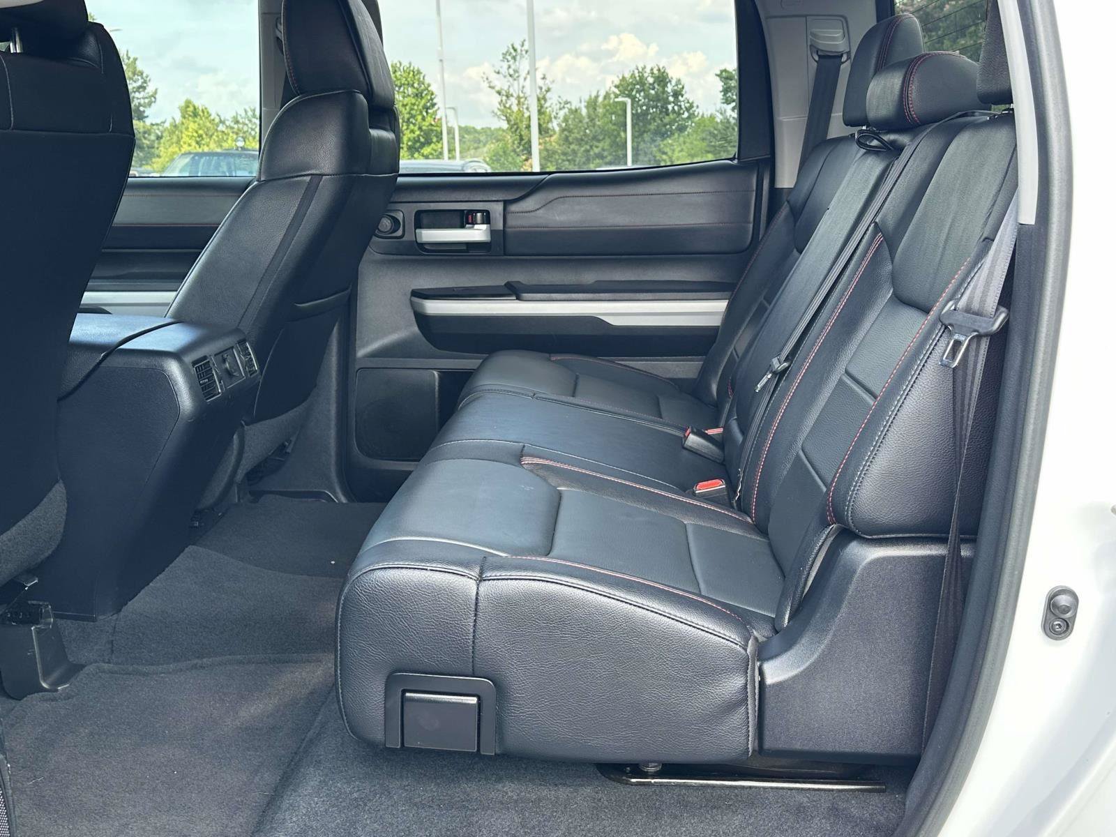 Used 2019 Toyota Tundra TRD Pro AWD/4WD image 8