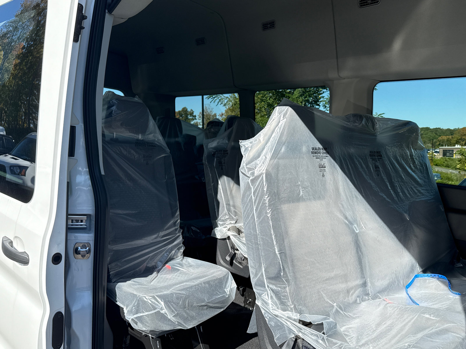 New 2027 Ford Transit 350 XLT RWD image 21