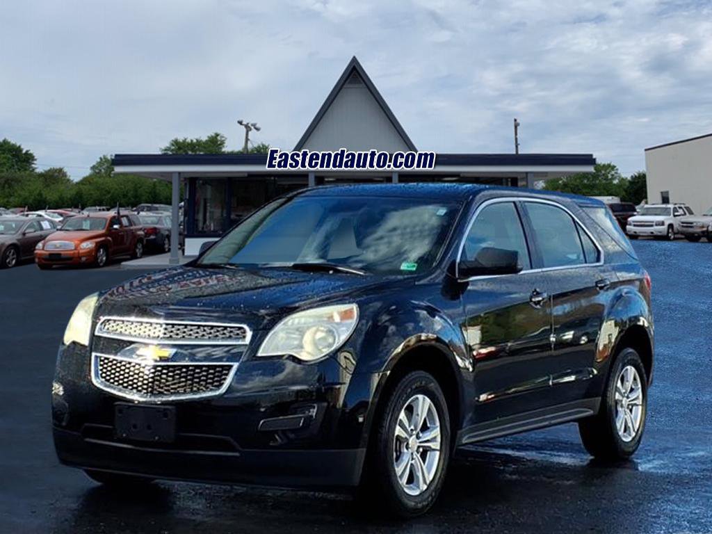 Used 2014 Chevrolet Equinox LS image 1