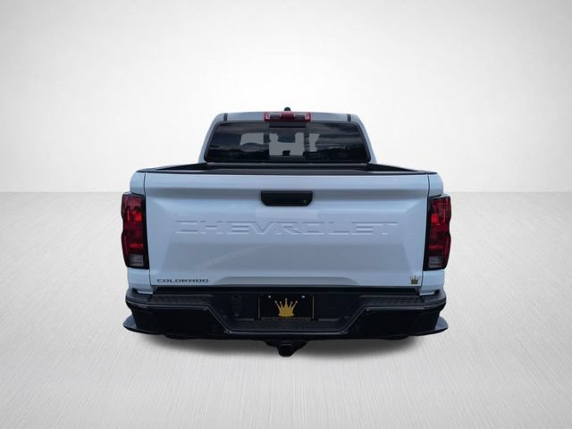 New 2026 Chevrolet Colorado W/T w/ WT Custom Package AWD/4WD image 9