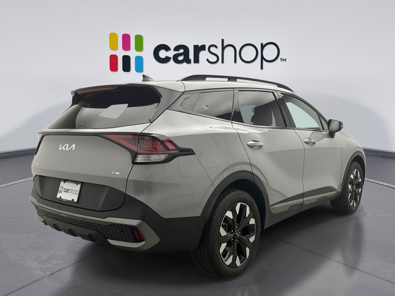 Used 2023 Kia Sportage X-Line w/ X-Line Premium Package AWD/4WD image 5