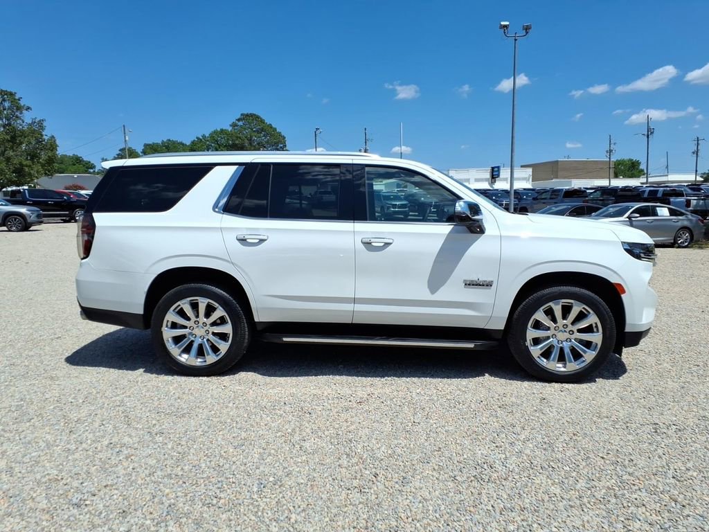 Used 2022 Chevrolet Tahoe Premier w/ Texas Edition AWD/4WD image 8