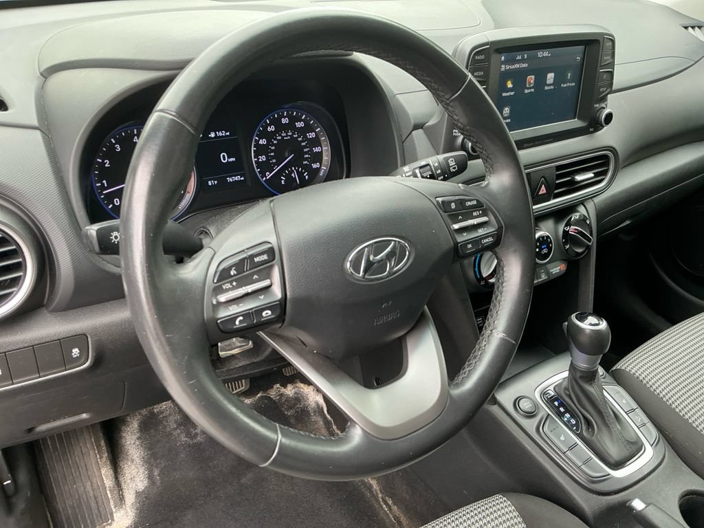 Used 2018 Hyundai Kona SEL AWD/4WD image 30