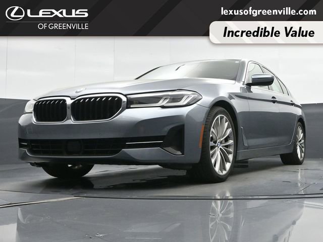 Used 2021 BMW 530i RWD image 32