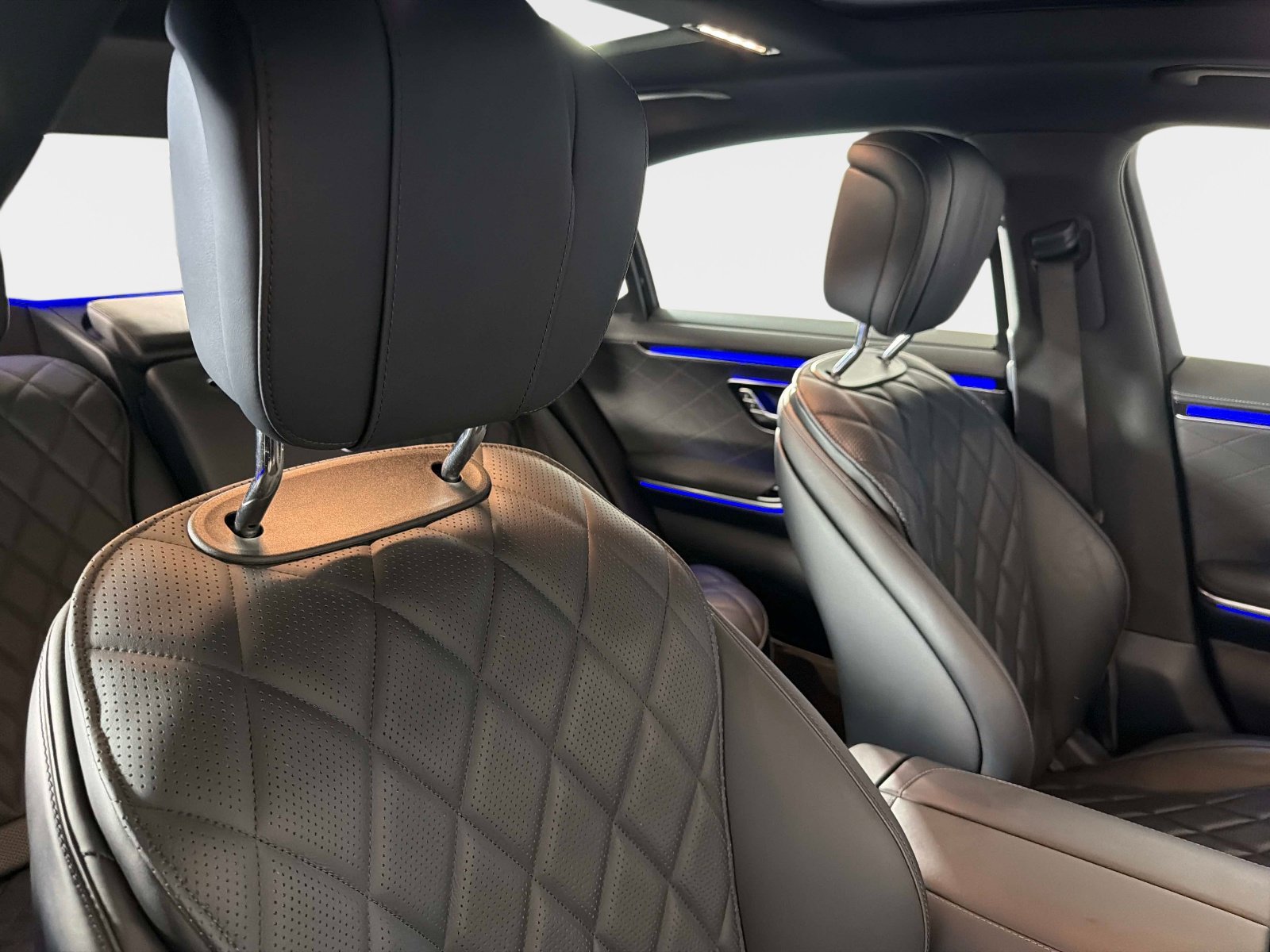 Used 2024 Mercedes-Benz S 580 4MATIC Sedan image 22