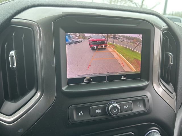 New 2026 Chevrolet Silverado 1500 Custom Trail Boss w/ LPO, Dark Essentials Package AWD/4WD image 26