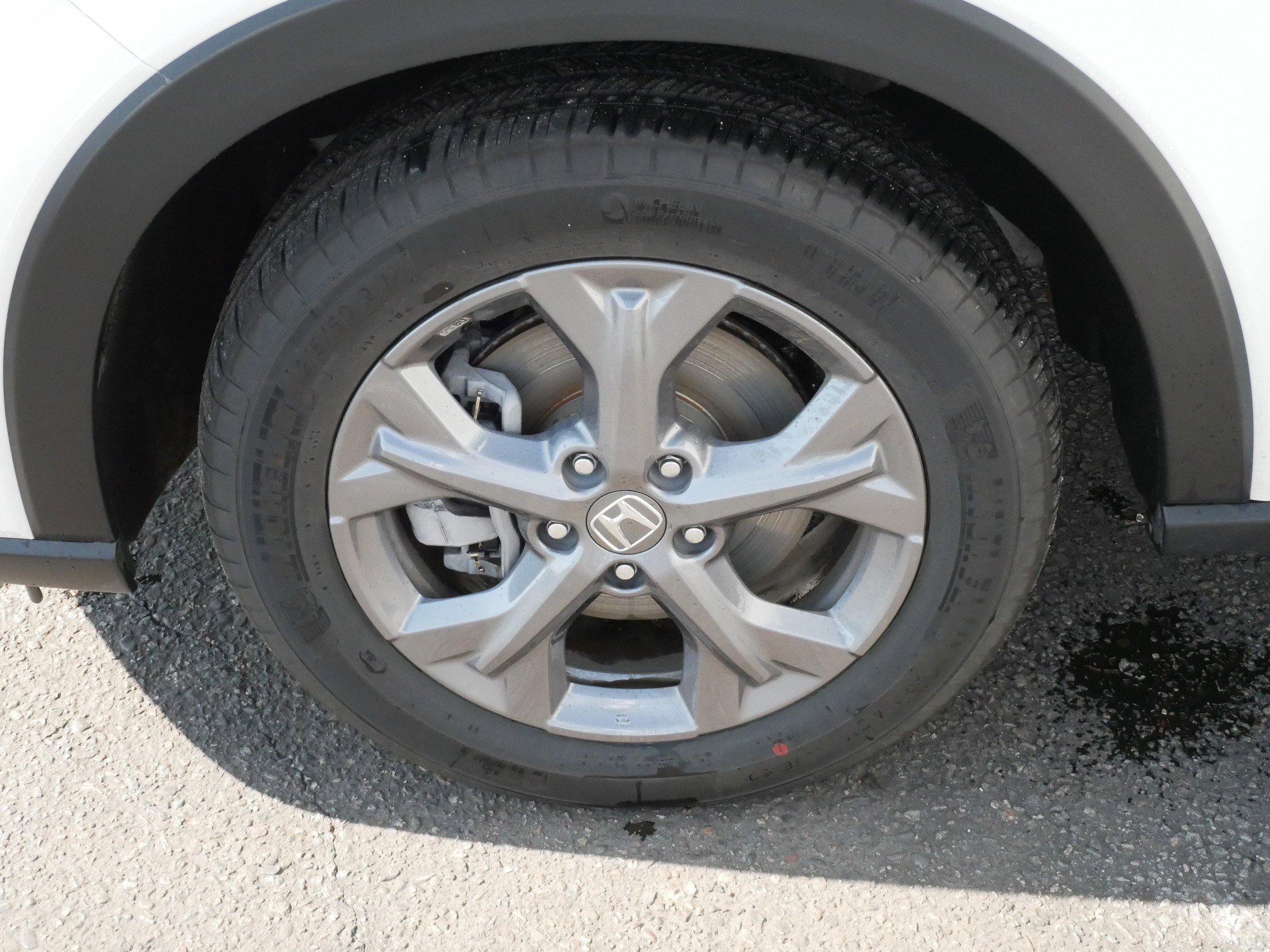 Certified 2026 Honda HR-V LX image 15