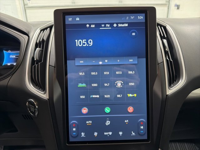 Used 2024 Ford Edge SEL w/ Convenience Package image 24