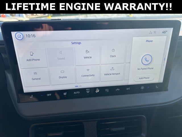 New 2025 Ford Maverick XLT w/ XLT Luxury Package image 22