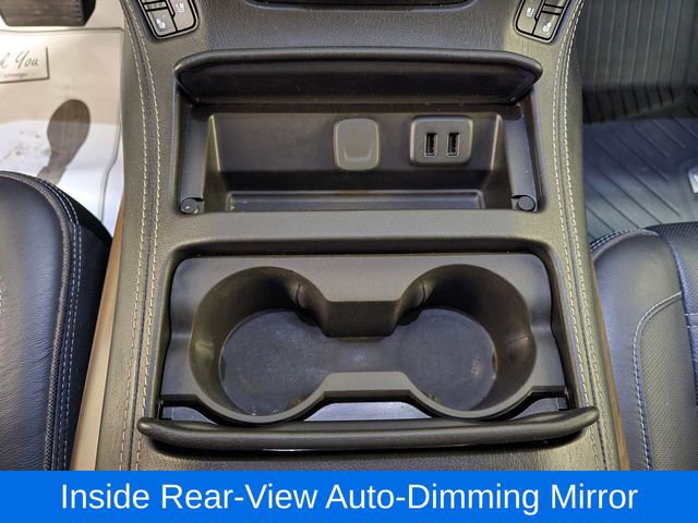 Used 2018 GMC Yukon Denali w/ Open Road Package image 27