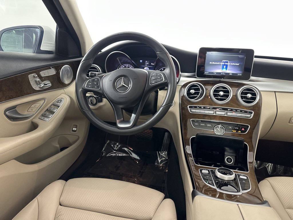 Certified 2018 Mercedes-Benz C 300 Sedan image 20