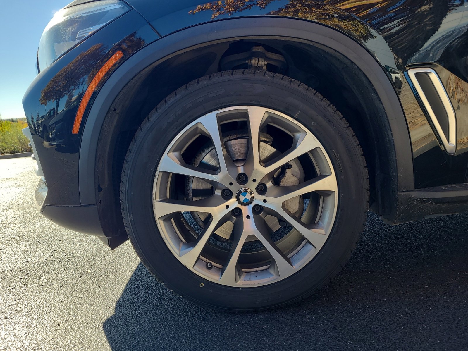 Used 2020 BMW X5 xDrive40i w/ Convenience Package image 26