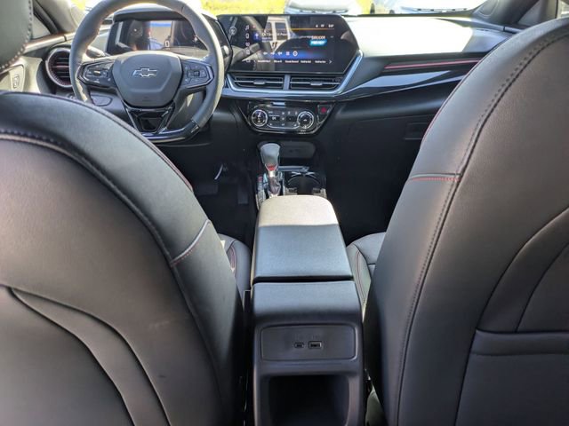 New 2026 Chevrolet Trax RS w/ Sunroof Package FWD image 26