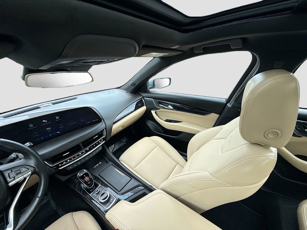 Used 2025 Cadillac CT5 Premium Luxury w/ Sun And Sound Package image 25