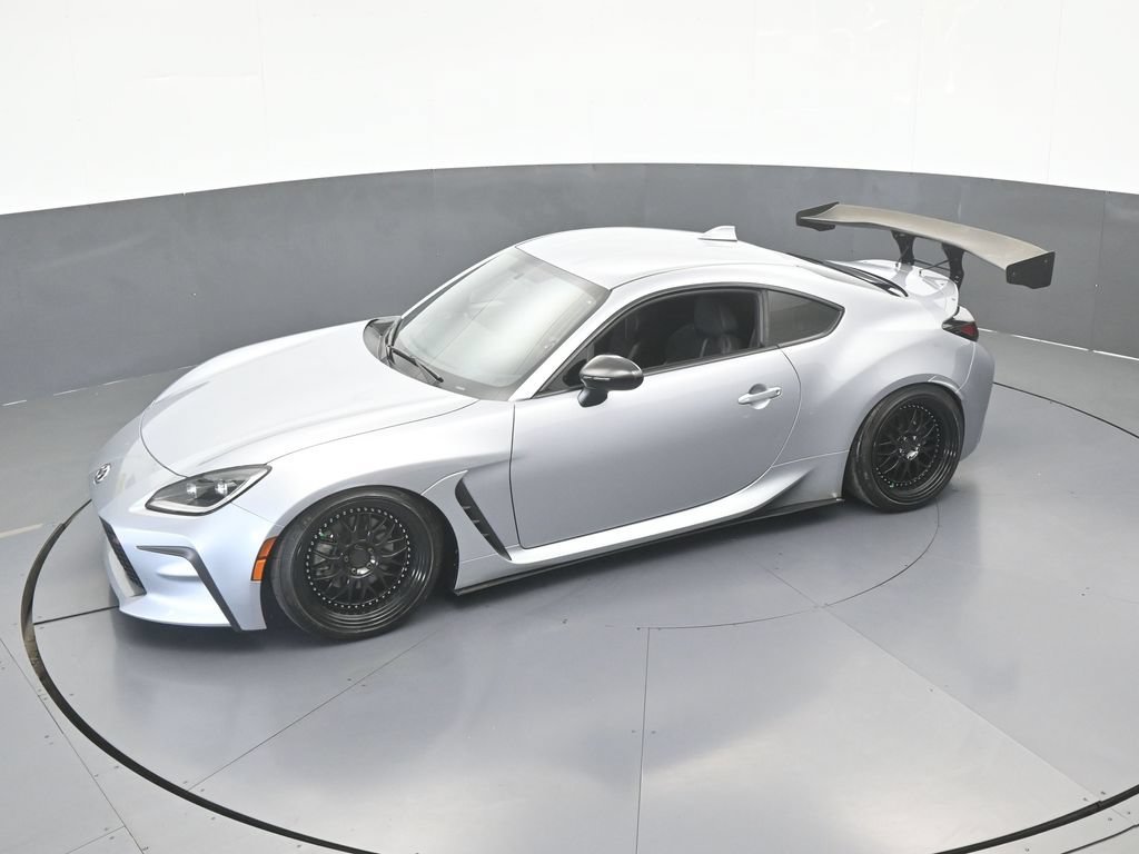 Used 2023 Toyota GR86 Premium RWD image 39
