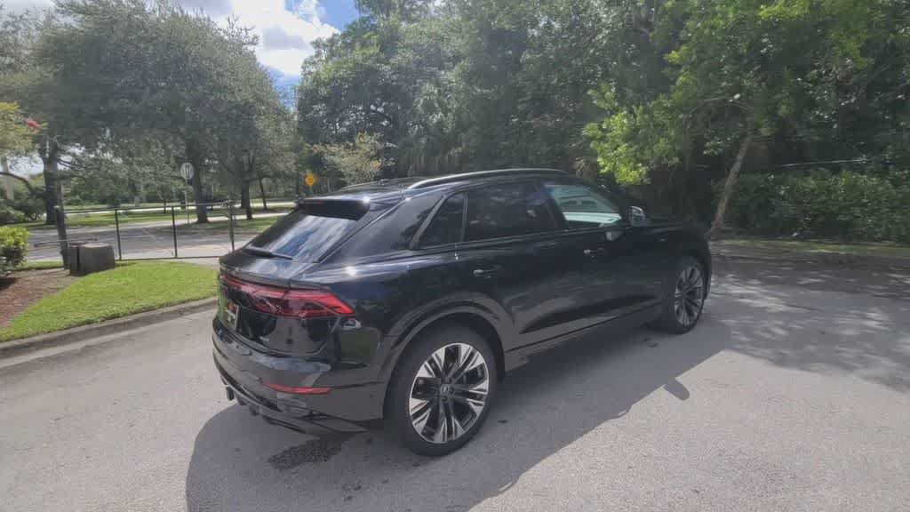 New 2027 Audi Q8 Premium Plus AWD/4WD image 8