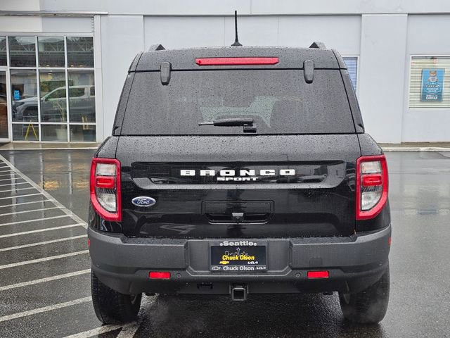 Used 2021 Ford Bronco Sport Badlands w/ Badlands Package image 5