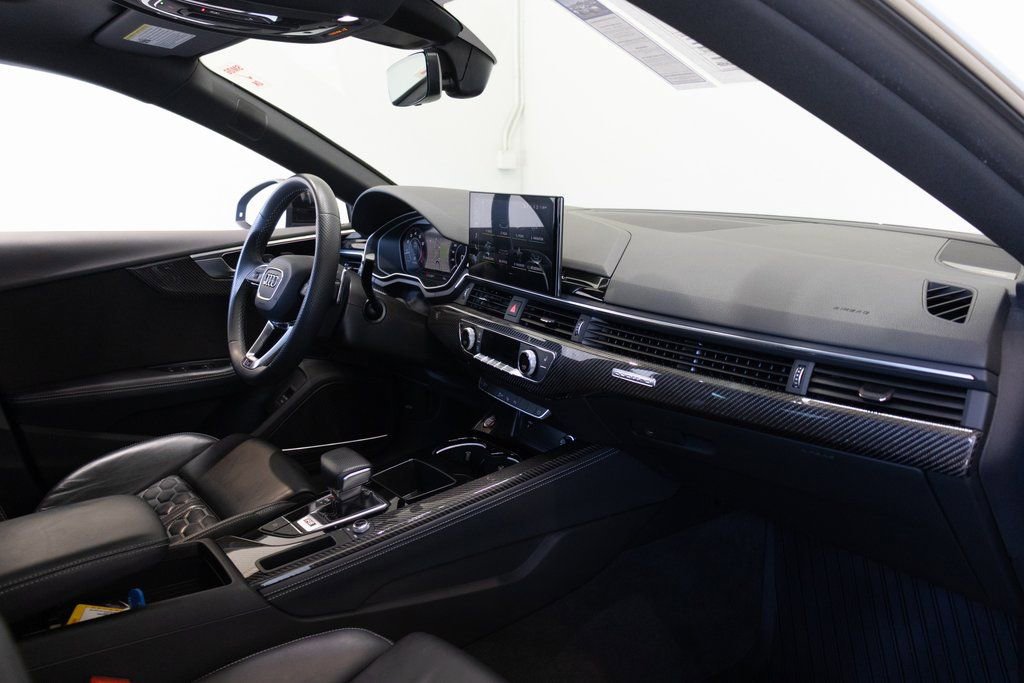 Used 2021 Audi RS 5 Sportback image 25