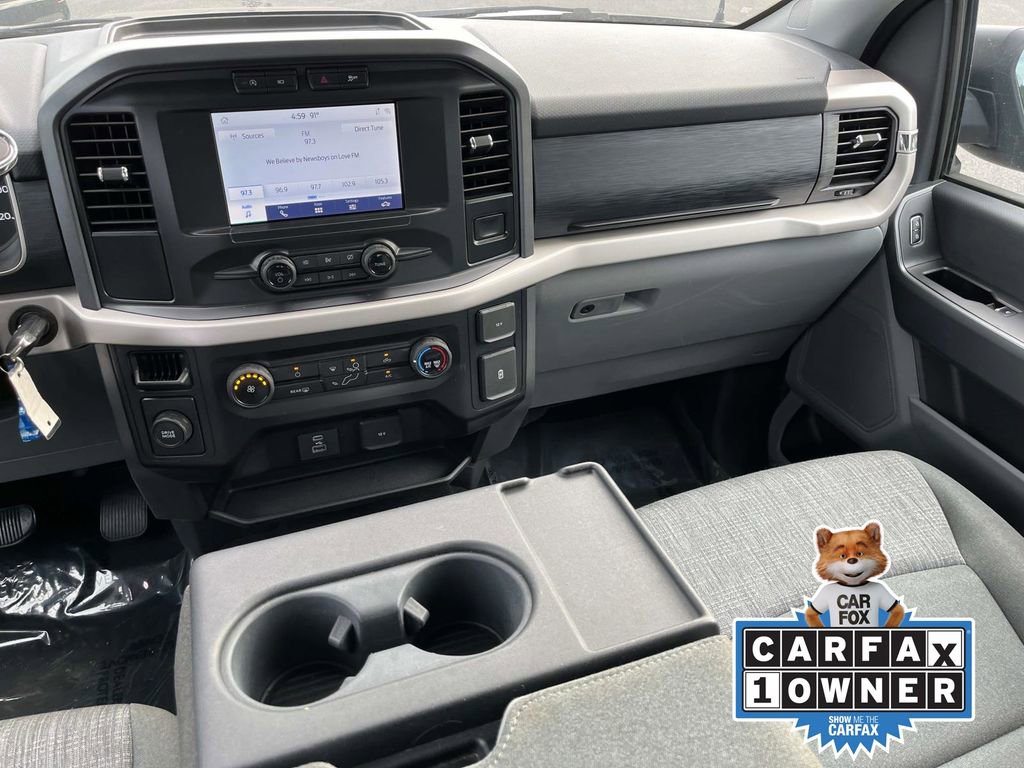 Used 2021 Ford F150 XLT image 13