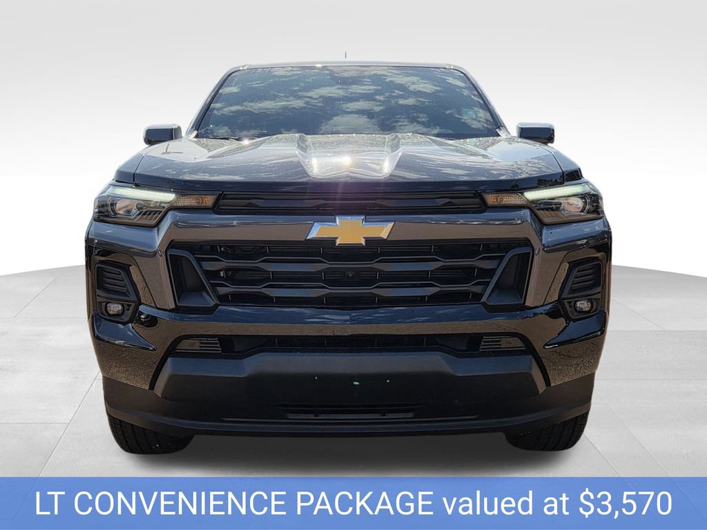 New 2026 Chevrolet Colorado LT w/ LT Convenience Package RWD image 3