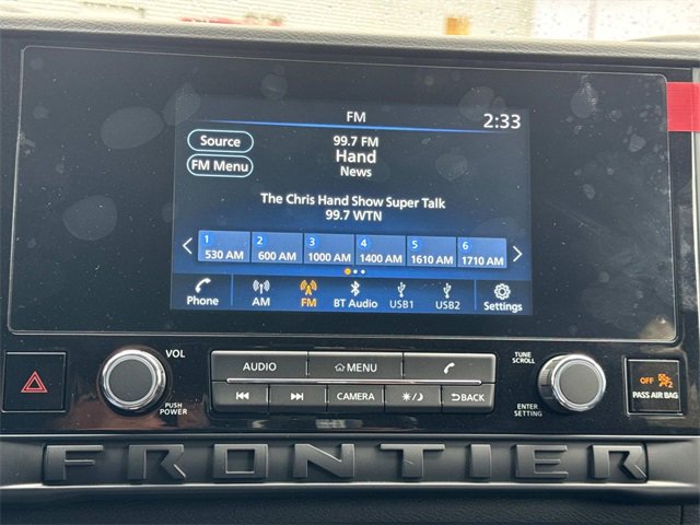 New 2026 Nissan Frontier S image 26