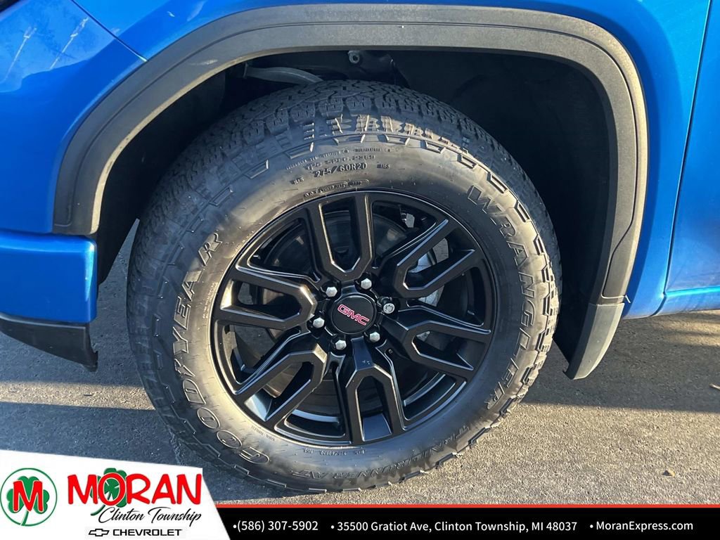 Used 2022 GMC Sierra 1500 Elevation image 10