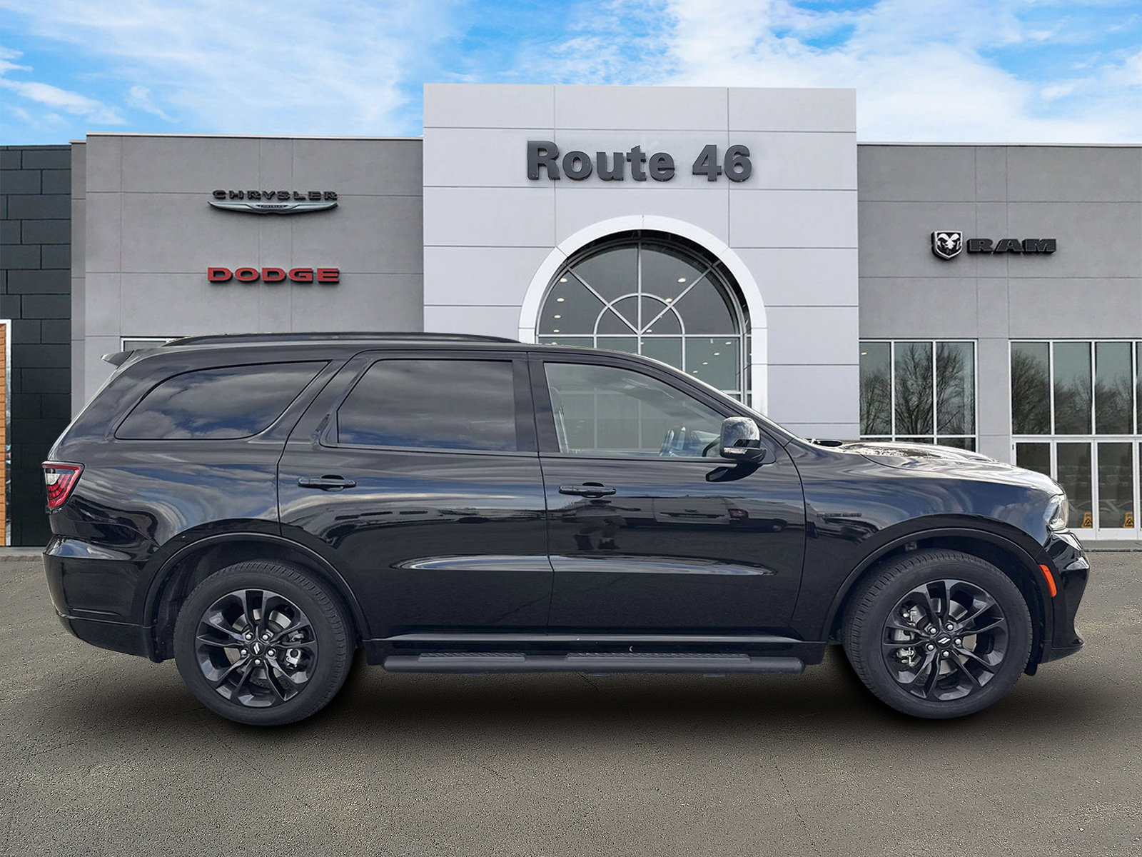 Used 2025 Dodge Durango R/T AWD/4WD image 6